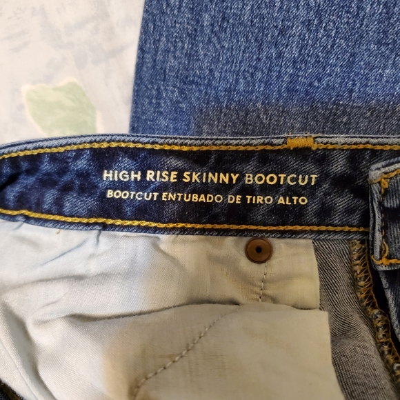 Universal Thread Boot cut skinny jeans - Picture 6 of 6